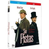 Sin pistas - Blu-Ray + DVD