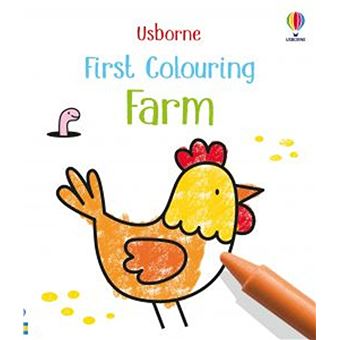 First colouring farm