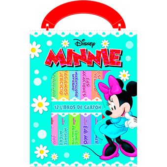 Mi primera librería Minnie Mouse