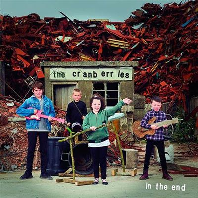 In The End lpvinilo cranberries vinilo