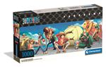 Puzzle clementoni 1000 panorama one piece