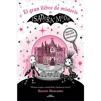 La isadora moon - el gran llibre de misteris de la isadora m
