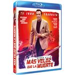 Más veloz que la muerte - Blu-ray