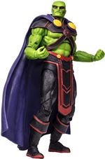 Default Constructor Figura Mcfarlane Dc Multiverse Detective Marciano Rebirth 18Cm