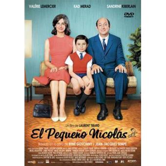 El pequeño Nicolás - DVD
