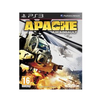 Apache Air Assault PS3