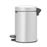 Cubo de basura con pedal Brabantia NewIcon 3 L Acero inoxidable_1
