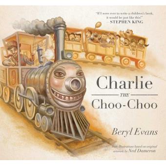 Charlie the Choo-Choo - 1