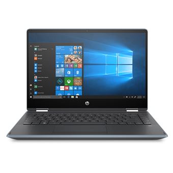 Convertible 2 en 1 HP Pavilion x360 14-dh0005ns 14'' Azul