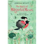 The magic of magnolia moon