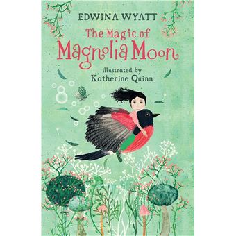 The magic of magnolia moon