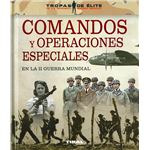 Comandos y operaciones especiales e
