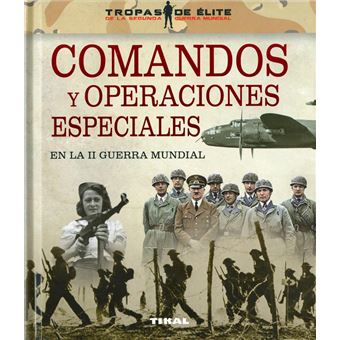 Comandos y operaciones especiales e