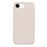 Funda Apple Beats Gris calizo con MagSafe para iPhone 17e