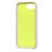 Funda Apple Beats Gris calizo con MagSafe para iPhone 17e