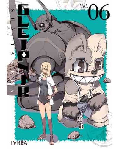 Ivrea Gleipnir 6