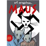 Maus. euskarazko edizioa