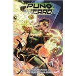 Puño de hierro 1 los fragmentos de la espada sagrada