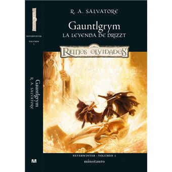 Neverwinter nº 01/04 Gauntlgrym - 1