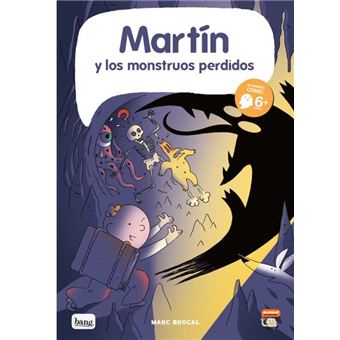Martin y los monstruos perdidos