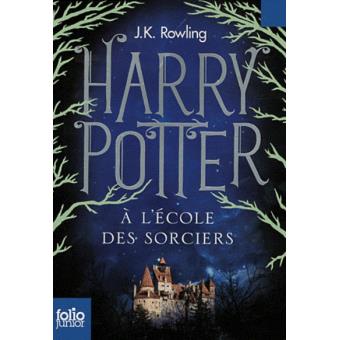 Harry Potter - Harry Potter à l'école des sorciers - 1