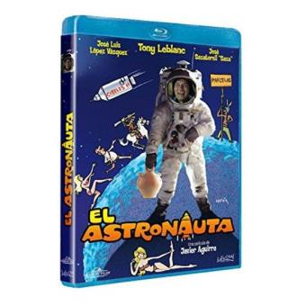 El astronauta - Blu-Ray