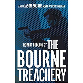 Robert ludlum's the bourne treacher