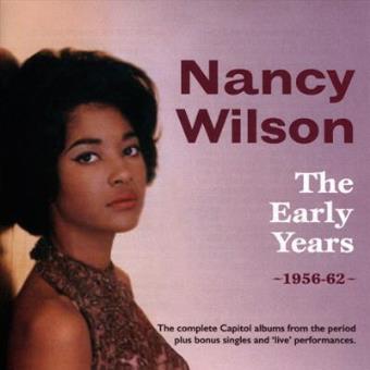 Early Years 1956-62 - CD