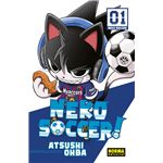 Neko Soccer! 01