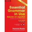 Essential Grammar in Use Book with answers and Interactive eBook Spanish edition 4th Edition