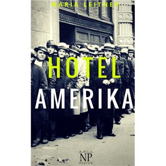 Hotel Amerika - 1