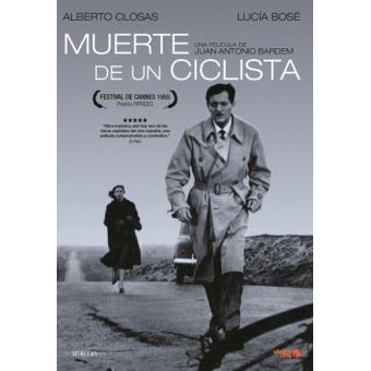 Muerte de un ciclista - DVD