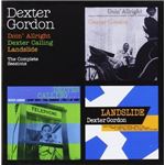 Doin' Allright + Dexter Calling + Landslide - CD