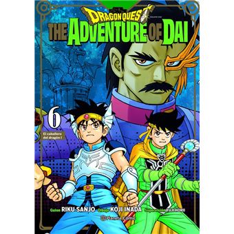 Dragon Quest The Adventure of Dai nº 06/25