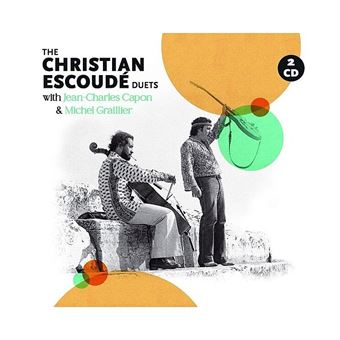 The Christian Escoude Duets 2 Cds