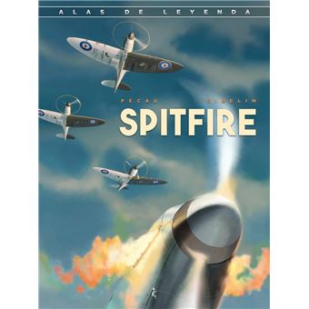 Alas De Leyenda-Spitfire