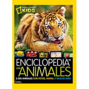 Enciclopedia de los animales