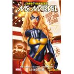Carol Danvers: Ms. Marvel 2. La Iniciativa