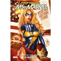 Carol Danvers: Ms. Marvel 2. La Iniciativa