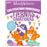 Mindfulness Con Pegatinas Numeradas: Tiernas Criaturas