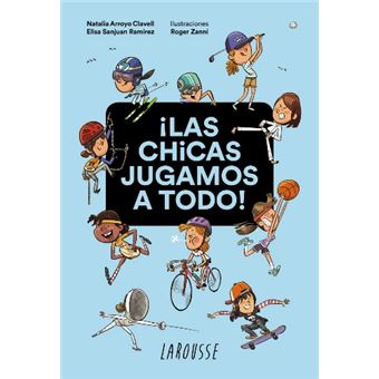 ¡Las chicas jugamos a todo! - 1