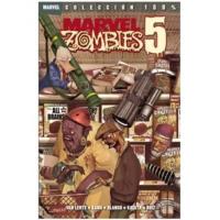 Marvel zombies 5. 100% marvel