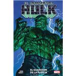 El Inmortal Hulk 8 El Guardian De La Puerta