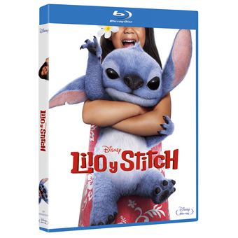 Lilo y Stitch (2025) - Blu-ray