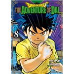 Dragon Quest The Adventure of Dai nº 08/25