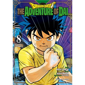 Dragon Quest The Adventure of Dai nº 08/25