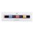 UO Pulsera de tela profe dejas huella_0