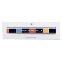 UO Pulsera de tela profe dejas huella
