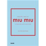 Pequeño libro de Miu Miu