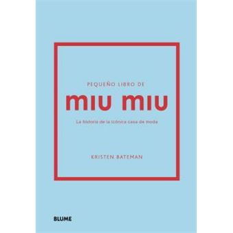 Pequeño libro de Miu Miu - 1